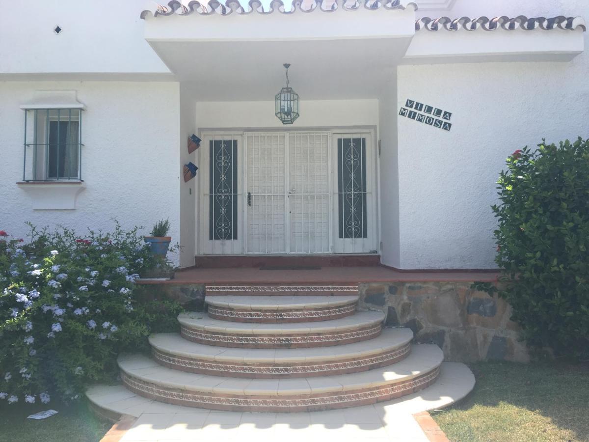 Mimosa Villa Marbella