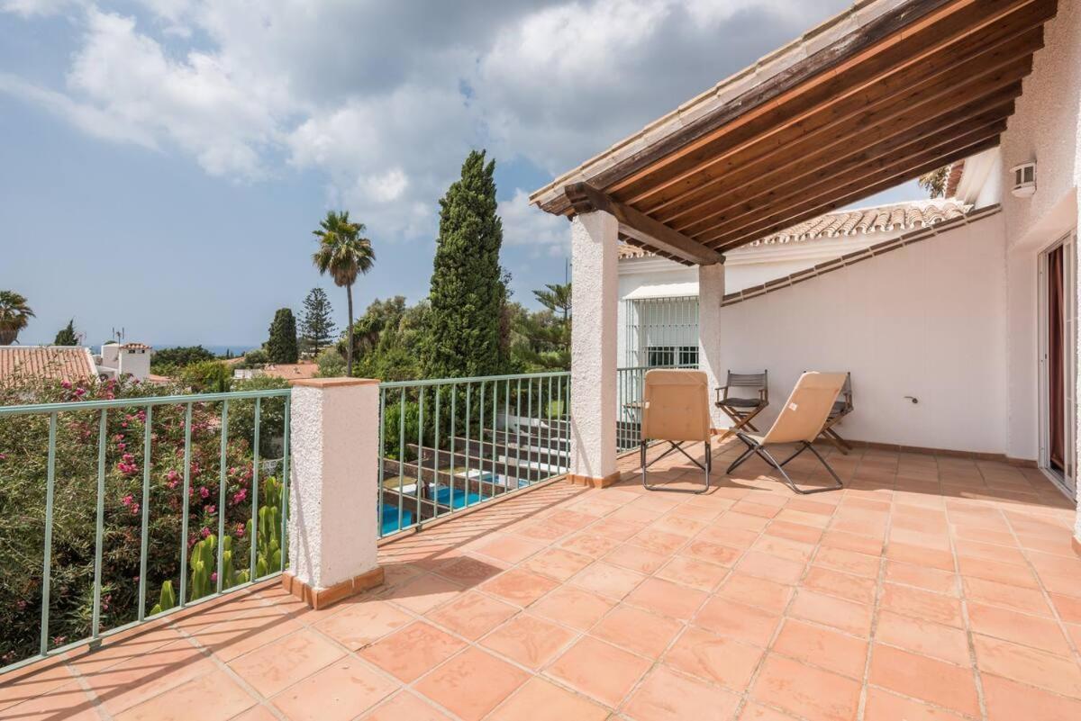 Villa Mimosa Marbella